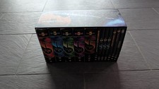 "Spacecenter Babylon 5 - Complete Collection" [37 DVDs] - sensationell!