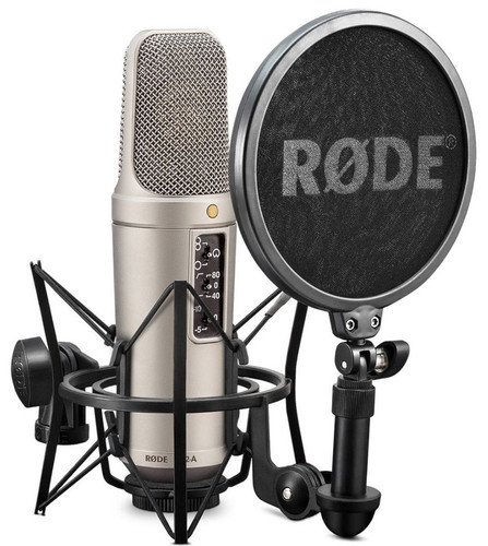 Røde nt2 mit - rØde, nt2-a