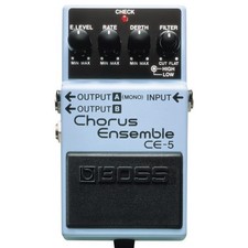 Boss CE-5 Chorus Ensemble |