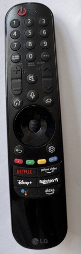 Magic remote mr22ga - magic,