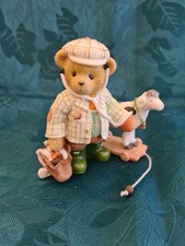 Cherished Teddies Jim