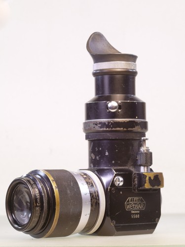 Leitz leica später - leica, ploot