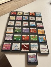 Nintendo Ds Spiele Konvolut 31