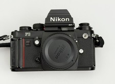 Nikon F3 HP Spiegelreflexkamera 35mm Analog