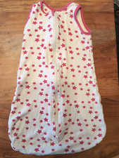 Papagino Schlafsack Sommer Für Babys Mädchen  70cm 