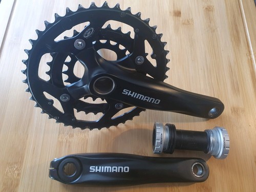 Shimano deore m542 - x, 9