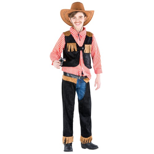 Jungenkostüm cowboy sheriff - jungenkostüm,