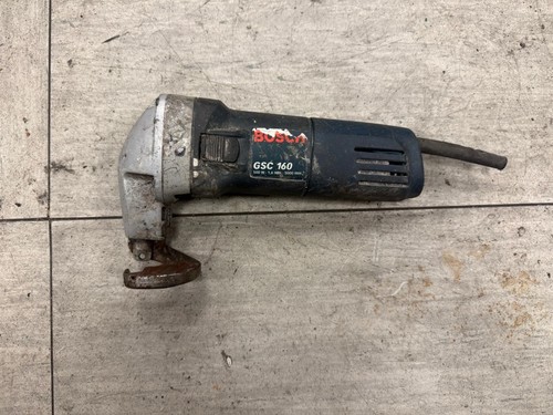 Bosch blechschere defekt - bosch,