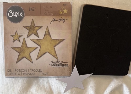 Tim holtz alterations - tim, bigz