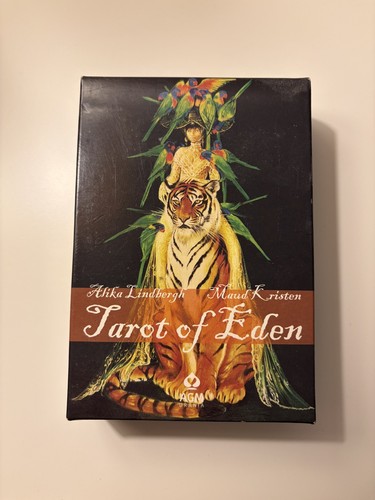 Tarot eden alika - tarot,