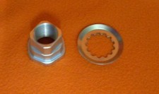 original Kawasaki Ritzelmutter