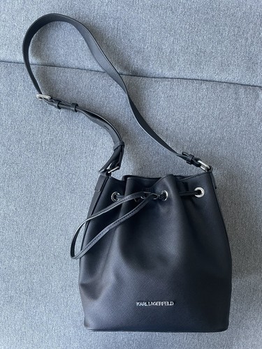 Karl lagerfeld bucket - lagerfeld, bag
