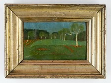 Willi Hertlein , ÖLGEMÄLDE