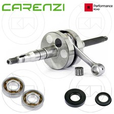 ALBERO MOTORE SPALLE PIENE