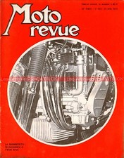 MOTORRAD REVUE 1965 MUNCH 1200