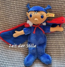 Steiff 996795 Marienkäfer MAARI 25 cm Plüschtier Kuscheltier Blau/ Rot wie NEU *