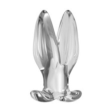 TPE Hohlstopfen Po Spekulum Expander Dilator Vagina Einlauf Reinigung Paare