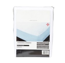 Matratzenauflage Wasserdicht Ecken Stretch Super Extra Italienisches Produkt