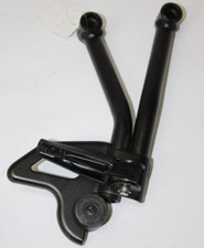 Fußrastenanlage hinten rechts