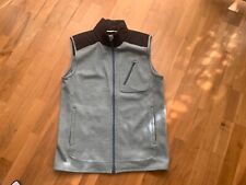 Weste Herren Hess Natur Schurwolle Größe 48