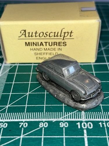 Autosculpt miniatures mgc - autosculpt,