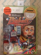 Williams Pinball Classics