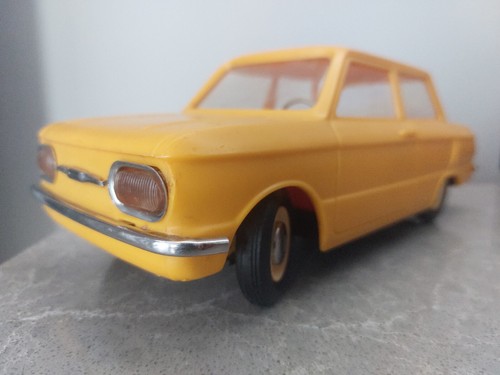 Vintage soviet zaz 968 s - vintage,