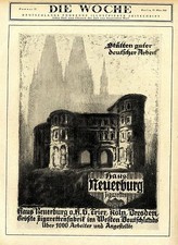 Haus Neuerburg Zigaretten