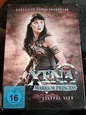 Xena warrior princess staffel - warrior,