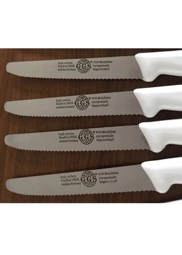 Neu messer stück weiß - neu.messer, 4