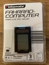 Kabelloser Fahrradcomputer mit