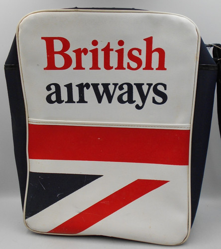British airways navy retro - airways,
