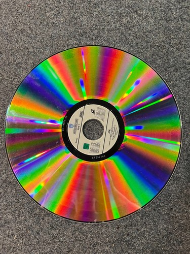 Sammlungsauflösung laserdisc - sammlungsauflösung,