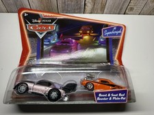 DISNEY PIXAR CARS - BOOST &