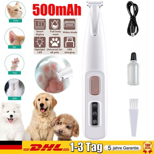 Profi hundeschermaschine - profi,