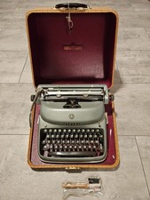 Alpina Schreibmaschine