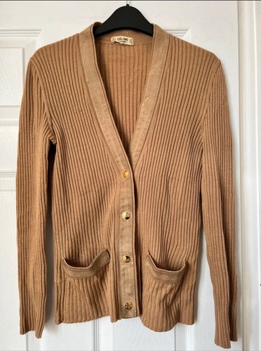 Celine strickjacke vintage - strickjacke,