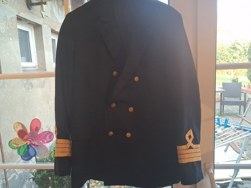 Dsr rostock kapitänsjacke - dsr,