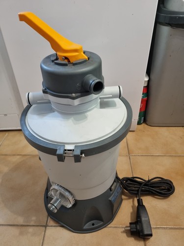 Bestway sandfilteranlage - bestway,