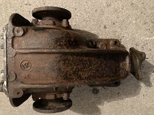 bmw 1502 1602 1802 02 e10 Differenzial