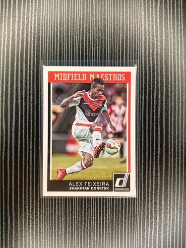 2015 panini donruss soccer - donruss,