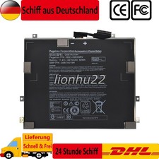 Neu 0B23-00E00RV G6BTA019H 50Wh Akku Für Wacom Cintiq Companion 2 DTH-W1310 DE