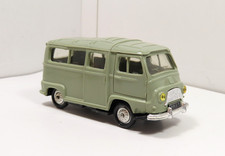 Ancienne Norev Plastique n° 55 - Renault Estafette 1962 - 1/43