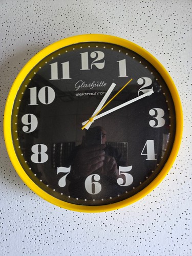 Glashütte elektrochron typ - elektrochron,