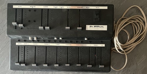 Böhm hifi stereo 3000 - böhm, hifi-stereo