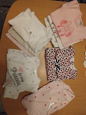 Babysachen Mädchen 56