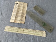 Faber Castell Schulrechenstab