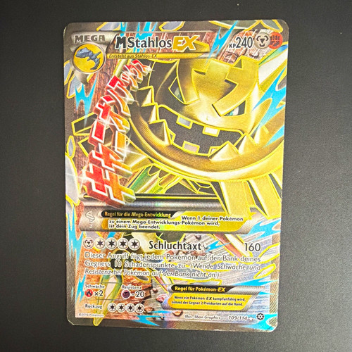 Pokémon tcg stahlo - tcg, ex