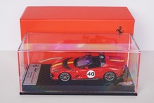 BBR SPECIAL VIP MODEL 2023 FERRARI COMPETIZIONE A, RED, 1 OF 102, 1:43,OVP, MIB