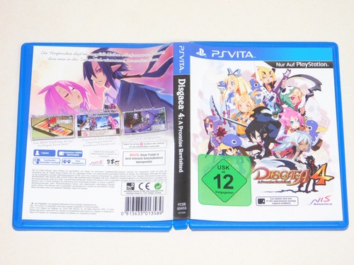 Disgaea promise revisited - disgaea, 4: